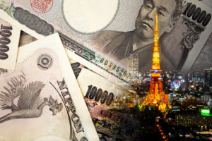 東京タワーとお金